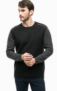 Джемпер с высоким содержанием шерсти Calvin Klein Jeans