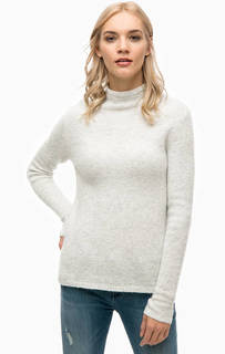 Вязаный джемпер с высоким содержанием шерсти Calvin Klein Jeans