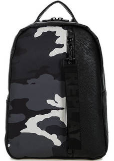 Рюкзак на молнии с отделением для ноутбука Replay