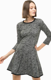 Трикотажное платье из вискозы Patrizia Pepe