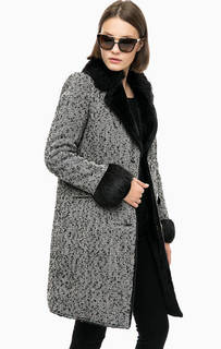 Двустороннее утепленное пальто Patrizia Pepe