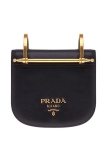 Кожаная сумка Pionniere Prada