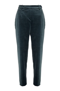 Бархатные брюки Loro Piana