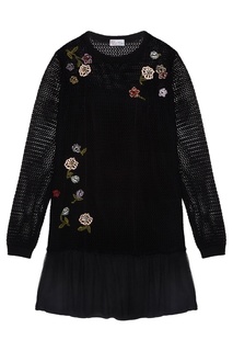 Шерстяной джемпер RED Valentino