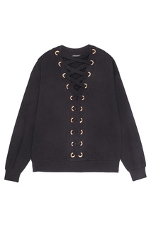 Хлопковый свитшот Balmain