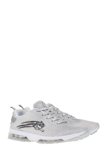 Текстильные кроссовки Plein Sport