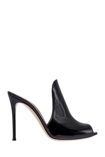 Кожаные мюли Gianvito Rossi