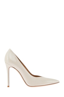 Кожаные туфли Gianvito Rossi