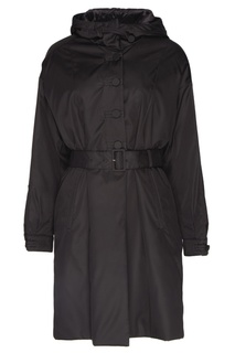 Однотонный анорак Prada