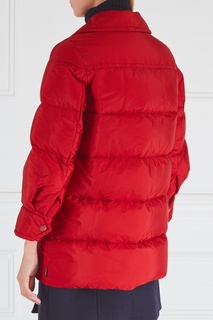 Стеганый пуховик Prada