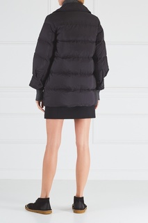 Стеганый пуховик Prada