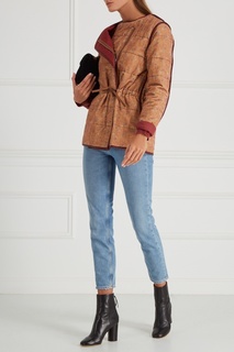 Хлопковая куртка Gaspard Isabel Marant