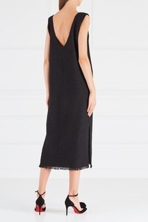 Шерстяное платье Luda Nikishina