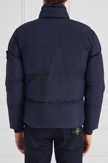 Однотонный пуховик Stone Island