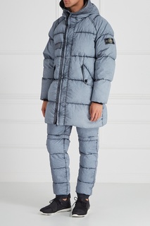 Стеганые брюки Stone Island