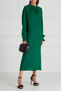 Платье с драпировками Marni