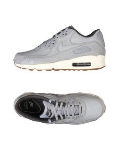 Низкие кеды и кроссовки Nike