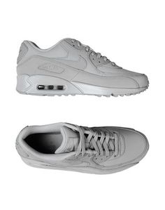 Низкие кеды и кроссовки Nike