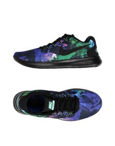 Низкие кеды и кроссовки Nike