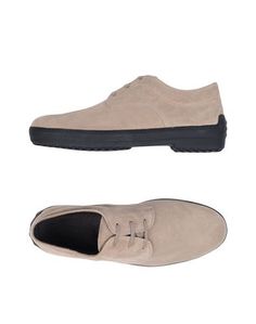 Обувь на шнурках Tod`S