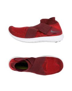 Низкие кеды и кроссовки Nike