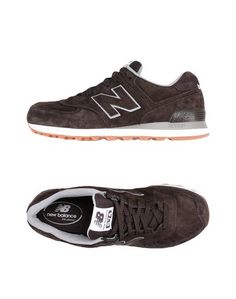 Низкие кеды и кроссовки New Balance