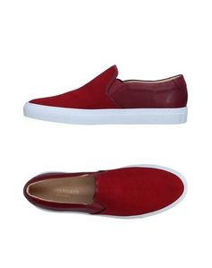 Низкие кеды и кроссовки Common Projects