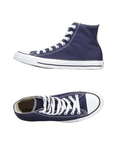 Высокие кеды и кроссовки Converse ALL Star