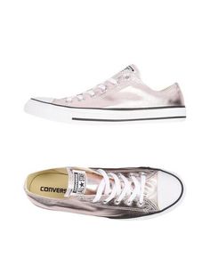 Низкие кеды и кроссовки Converse ALL Star