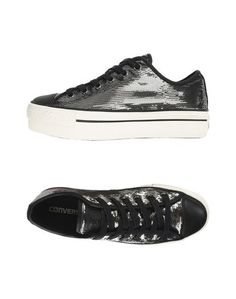 Низкие кеды и кроссовки Converse ALL Star