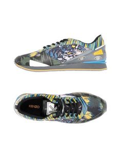 Низкие кеды и кроссовки Kenzo