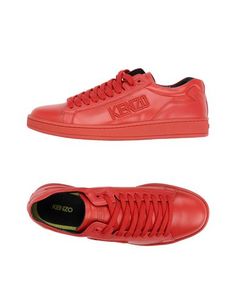 Низкие кеды и кроссовки Kenzo
