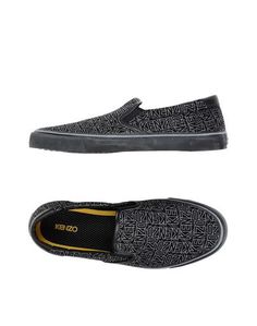 Низкие кеды и кроссовки Kenzo