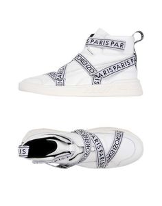 Высокие кеды и кроссовки Kenzo