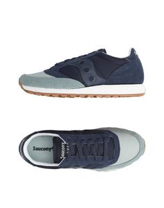 Низкие кеды и кроссовки Saucony