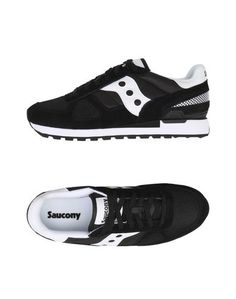 Низкие кеды и кроссовки Saucony