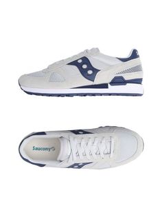 Низкие кеды и кроссовки Saucony