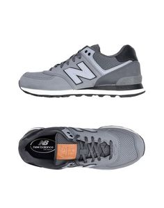 Низкие кеды и кроссовки New Balance