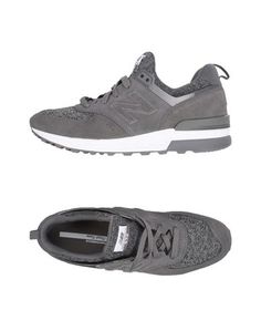 Низкие кеды и кроссовки New Balance