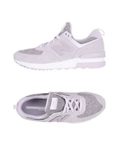 Низкие кеды и кроссовки New Balance