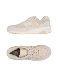Низкие кеды и кроссовки New Balance