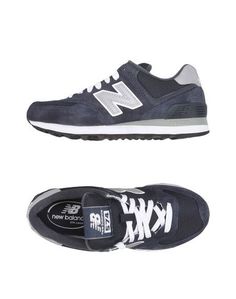 Низкие кеды и кроссовки New Balance