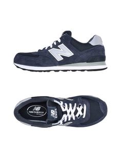 Низкие кеды и кроссовки New Balance