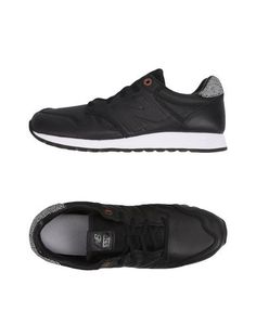 Низкие кеды и кроссовки New Balance