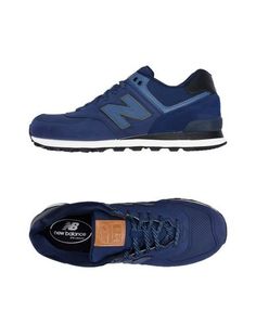 Низкие кеды и кроссовки New Balance