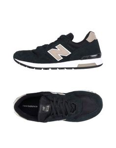 Низкие кеды и кроссовки New Balance