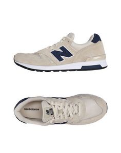 Низкие кеды и кроссовки New Balance