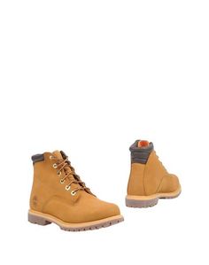 Полусапоги и высокие ботинки Timberland