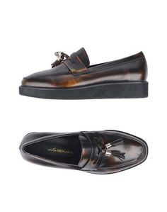 Мокасины Atelier Mercadal