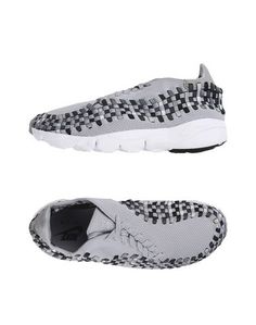 Низкие кеды и кроссовки Nike